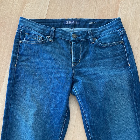 Fidelity Houston jeans - Picture 2 of 12